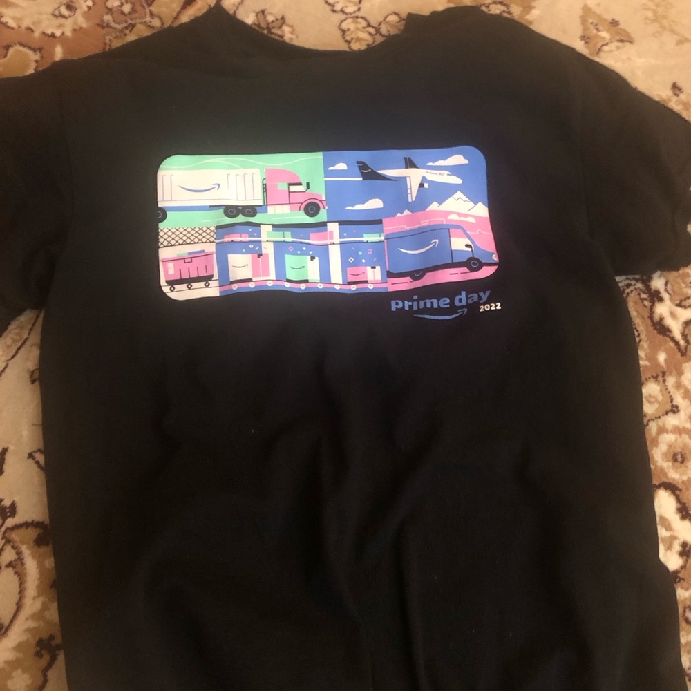 Amazon Prime Shirt